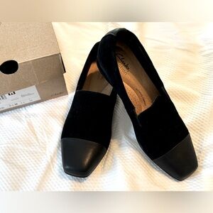 Clark’s Tilmont Step Loafers